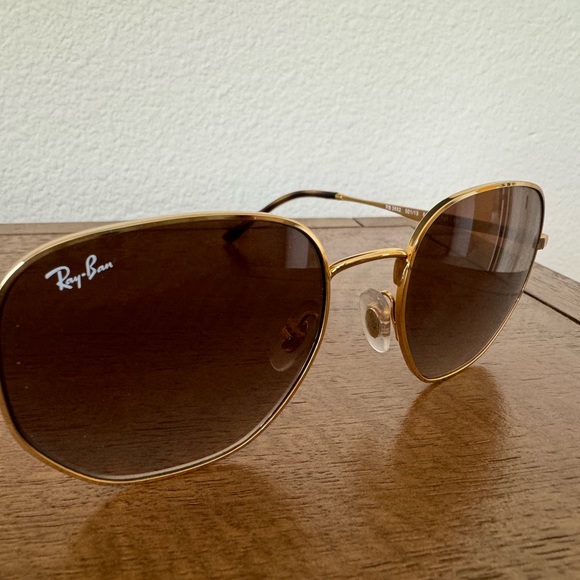 Ray-Ban Hexagonal Sunglasses - Picture 7 of 11